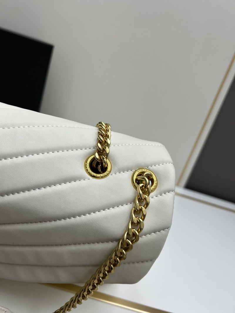 YSL Top Handle Bags